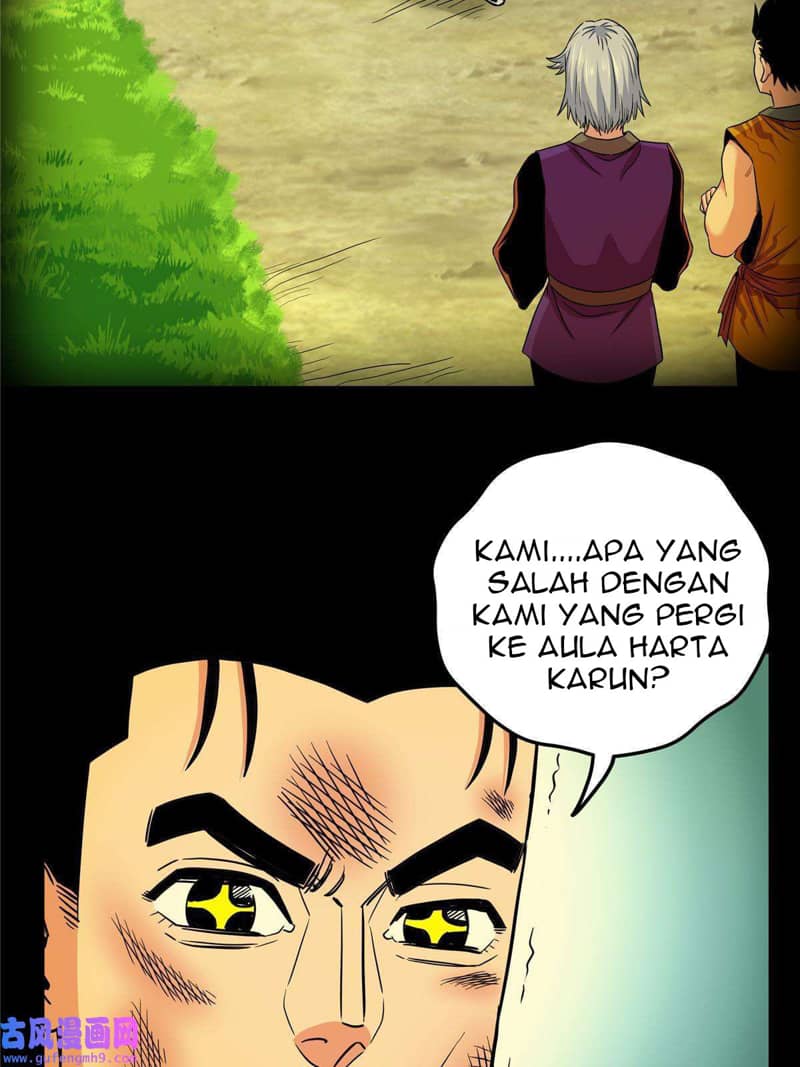 Emperor Domination chapter 50 halaman 17