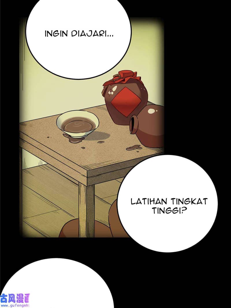 Emperor Domination chapter 50 halaman 21