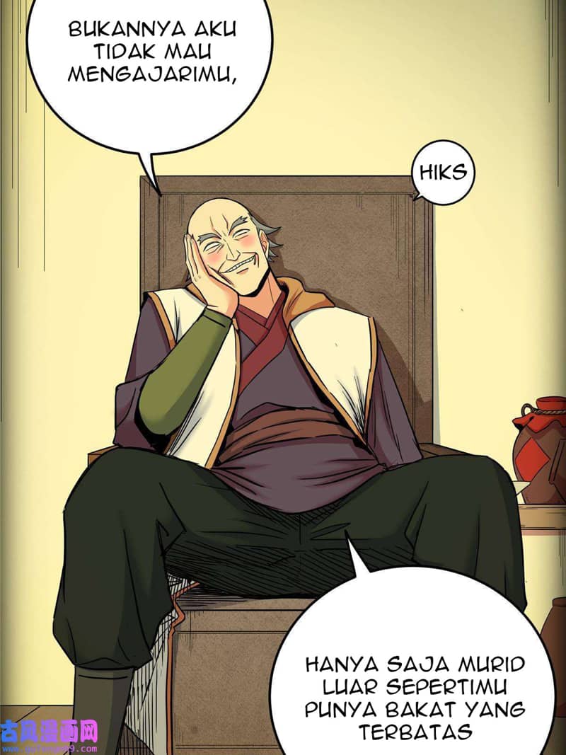 Emperor Domination chapter 50 halaman 23
