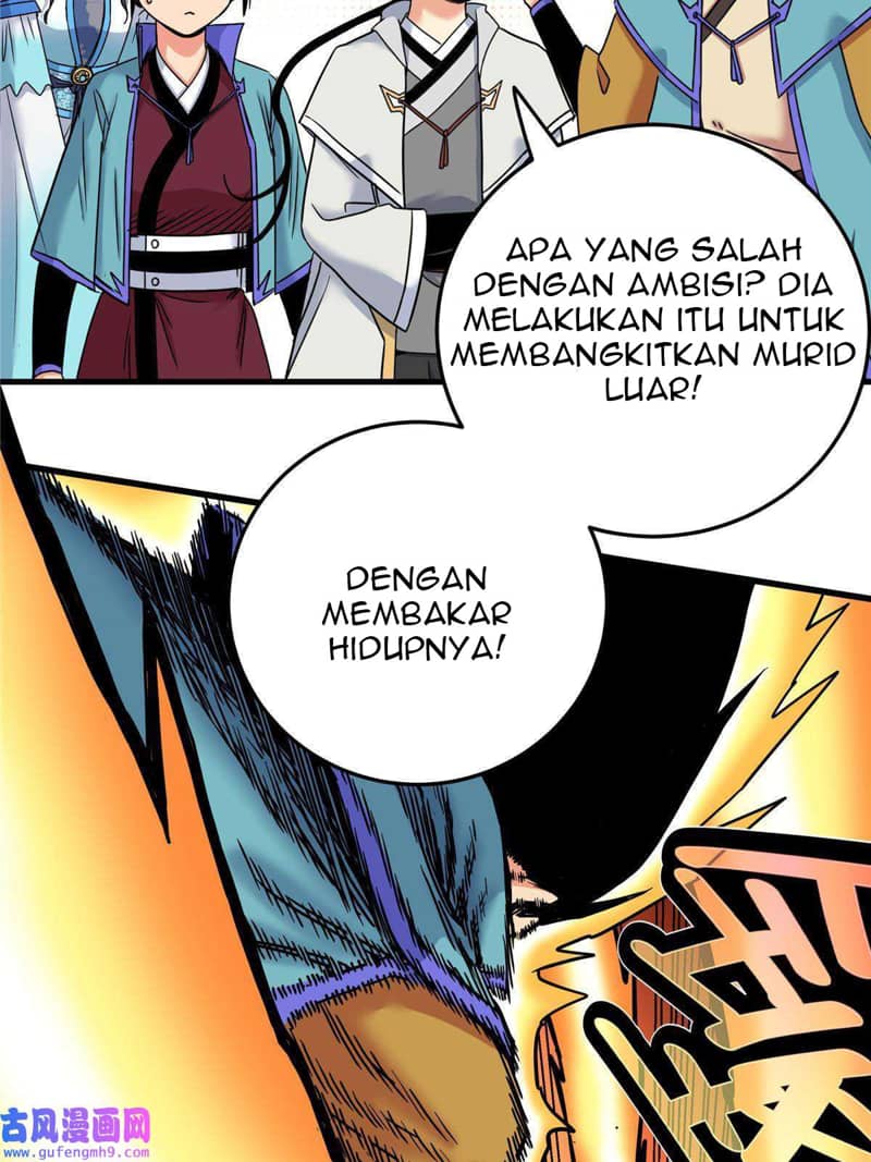 Emperor Domination Bab 51 halaman 21