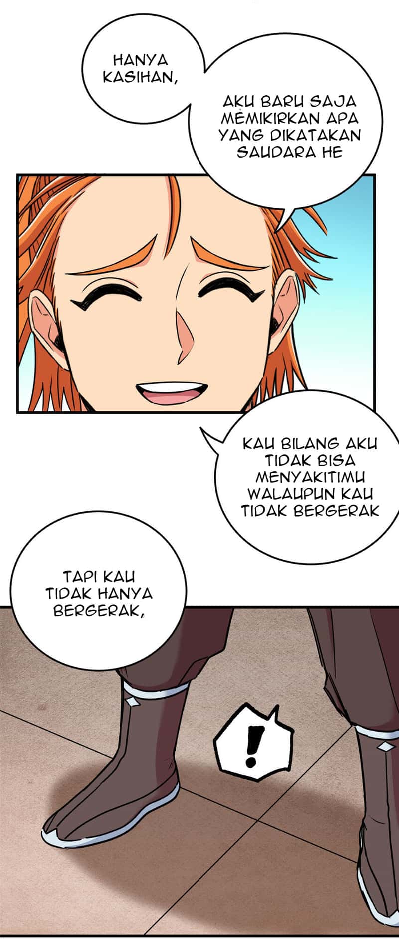 Emperor Domination chapter 55 halaman 5