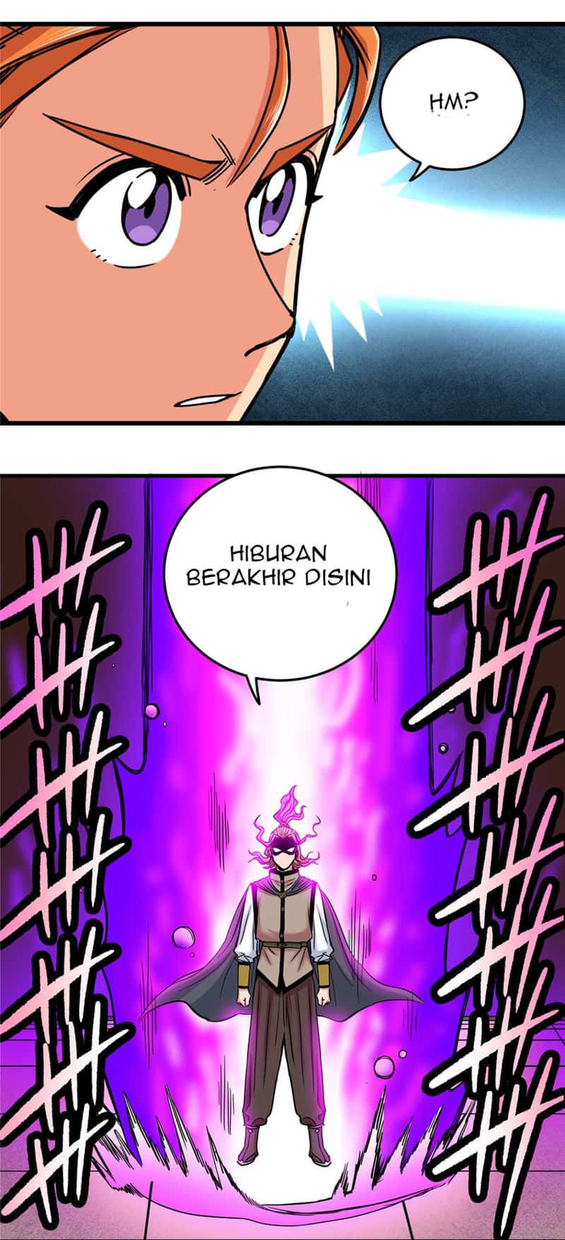 Emperor Domination chapter 55 halaman 9