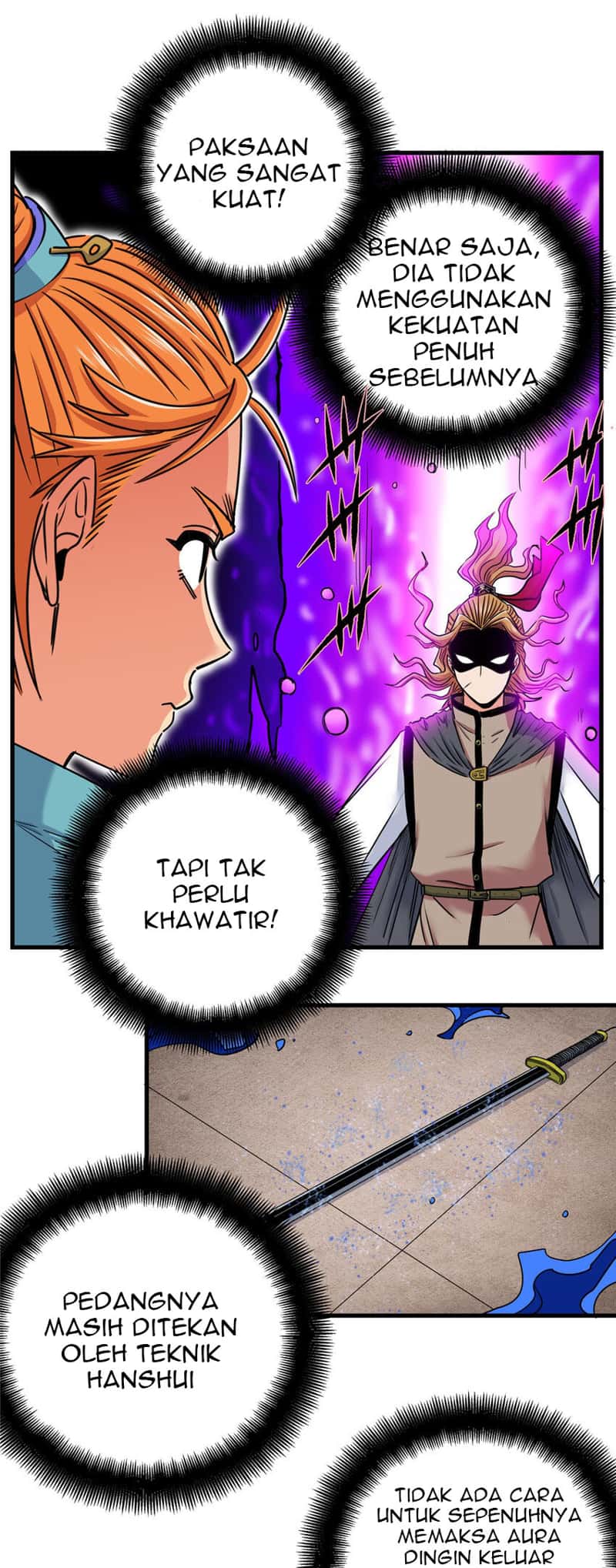 Emperor Domination chapter 55 halaman 12
