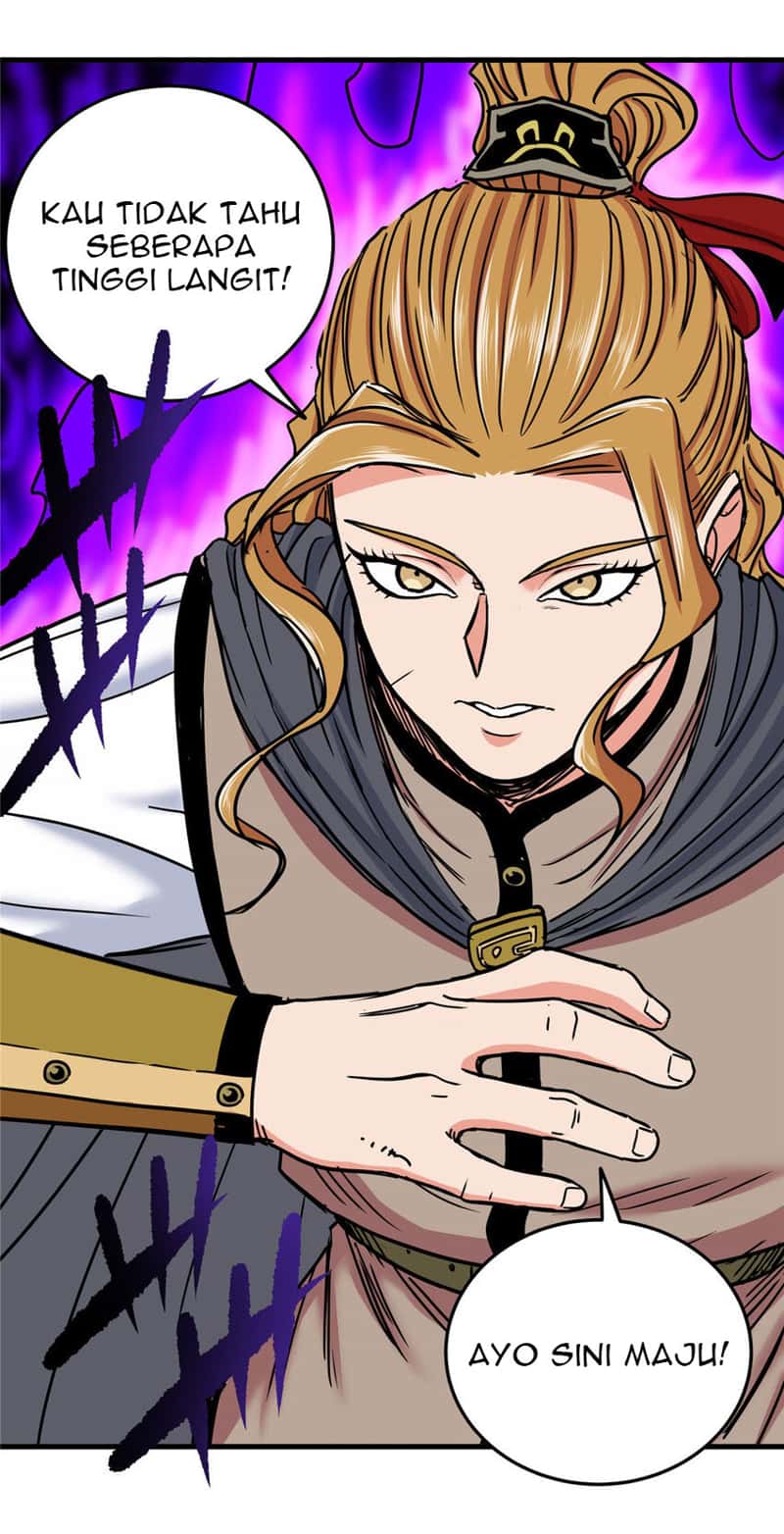 Emperor Domination chapter 55 halaman 19