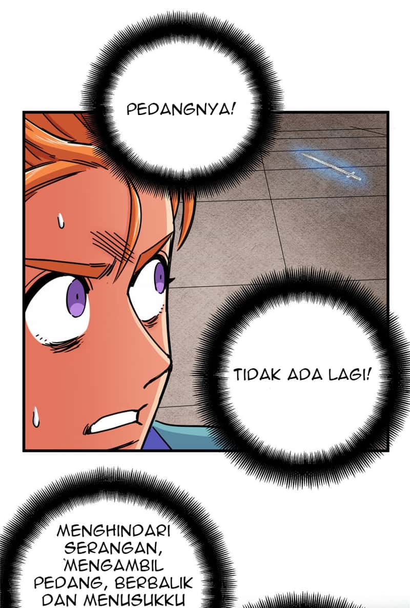 Emperor Domination chapter 55 halaman 27