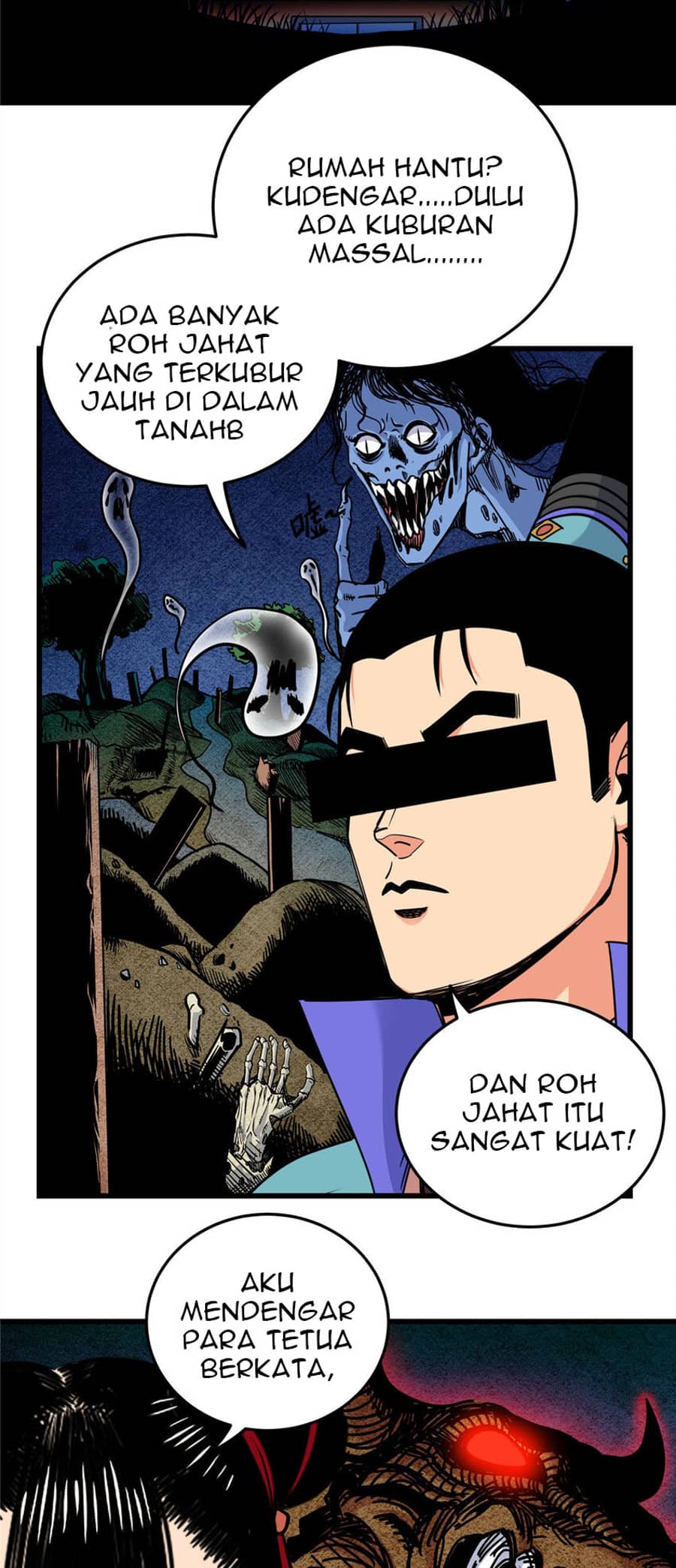 Emperor Domination chapter 60 halaman 4