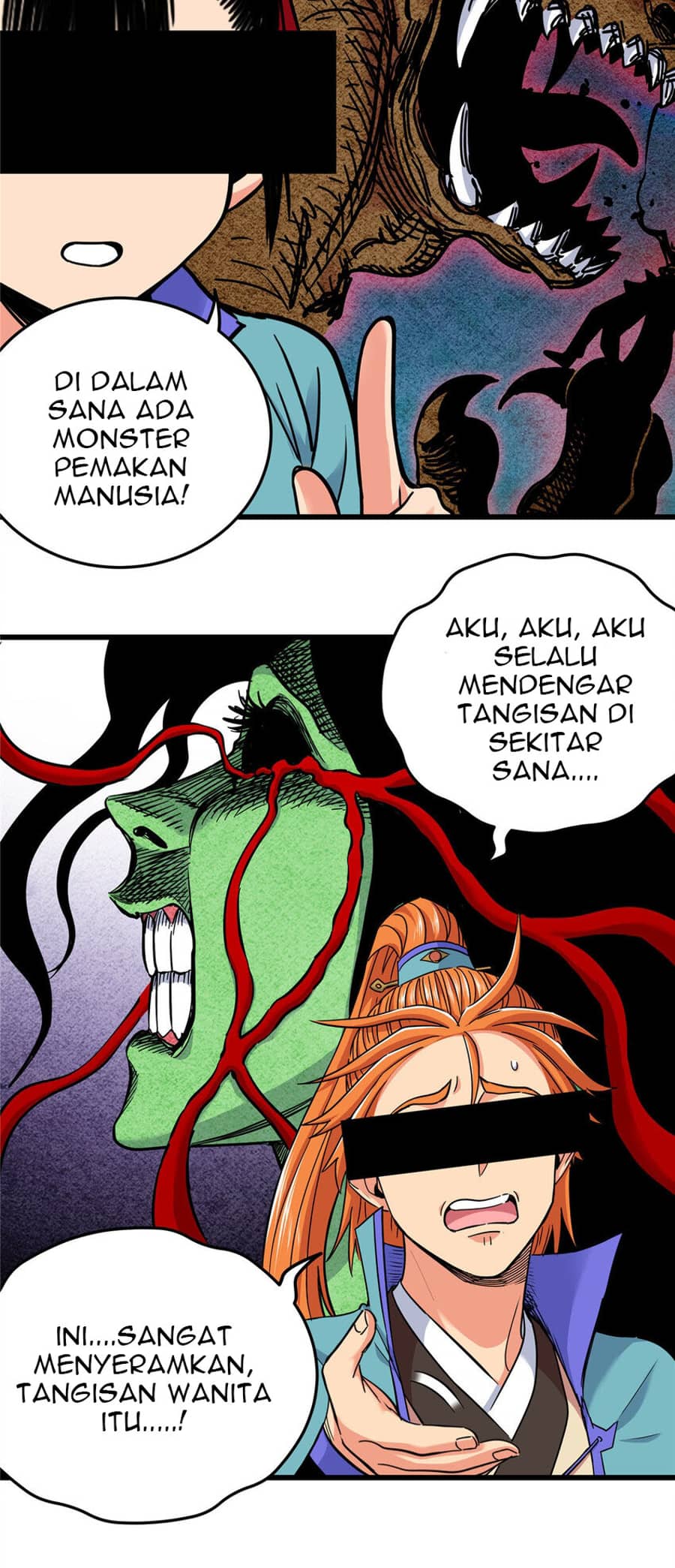 Emperor Domination chapter 60 halaman 5