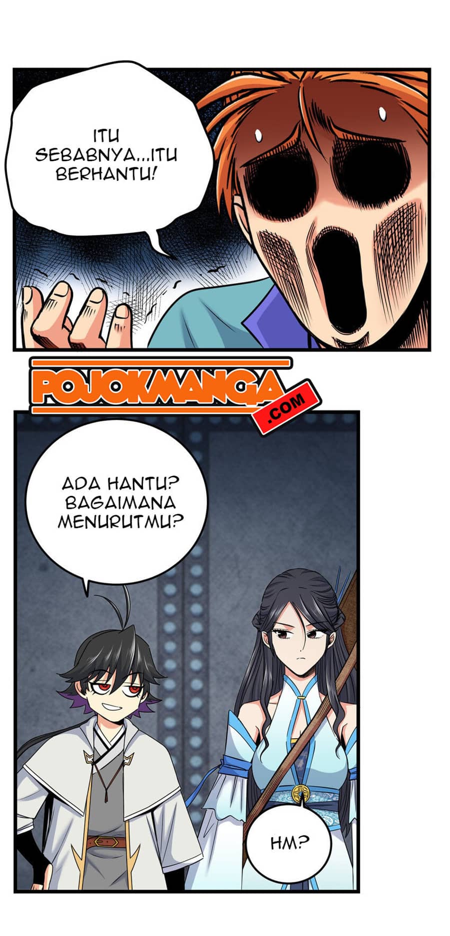 Emperor Domination chapter 60 halaman 9