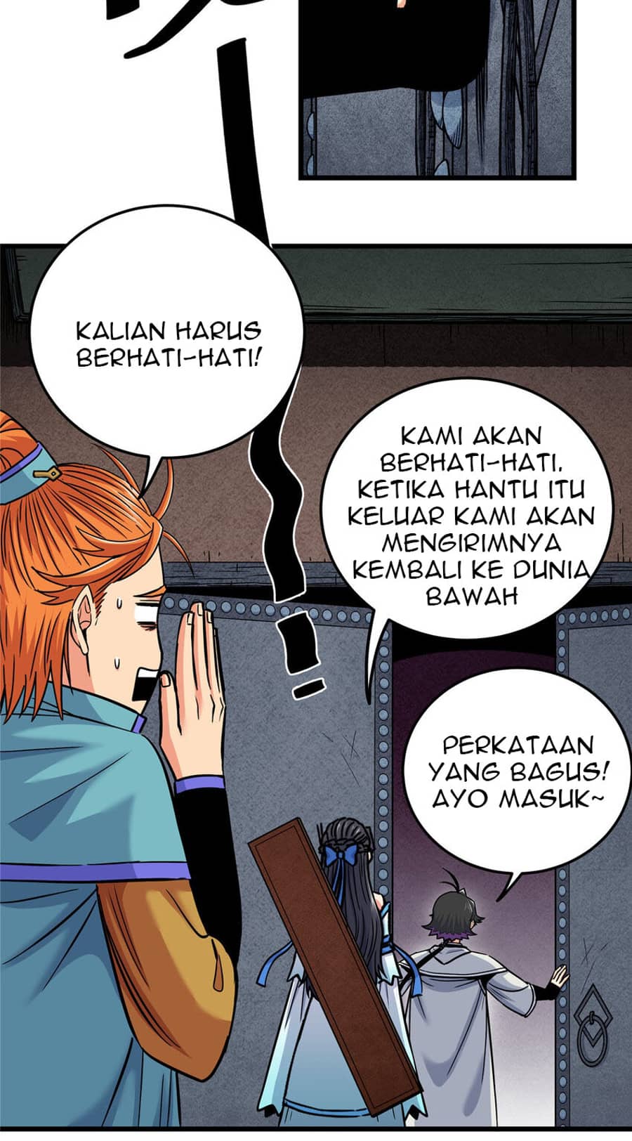 Emperor Domination chapter 60 halaman 11