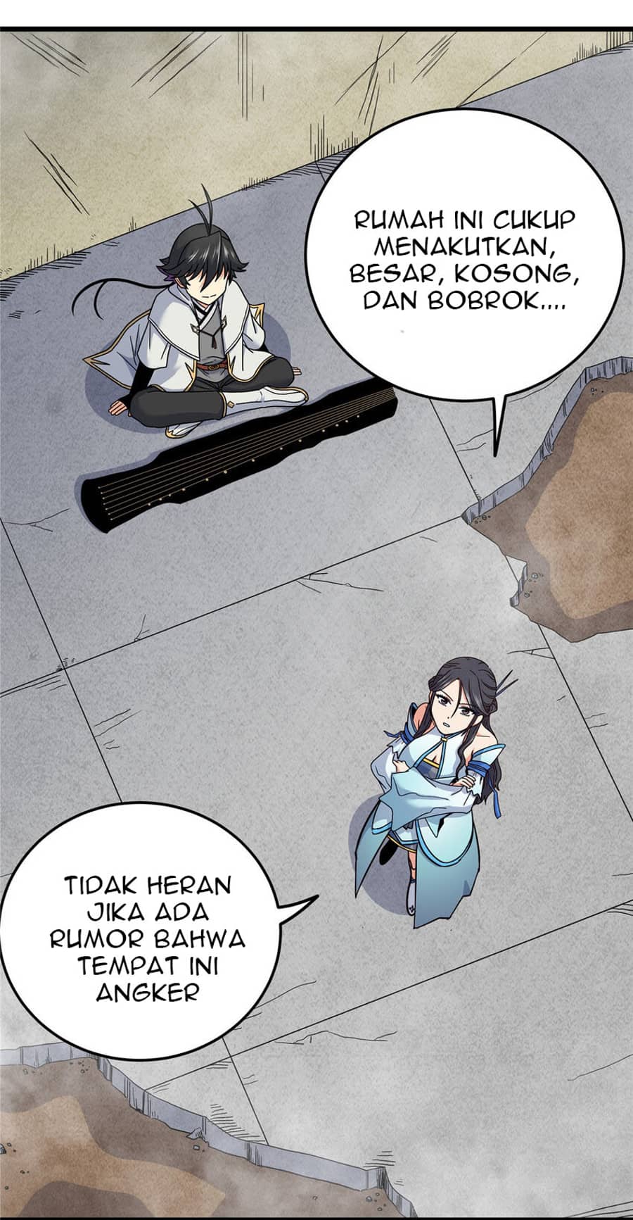 Emperor Domination chapter 60 halaman 14