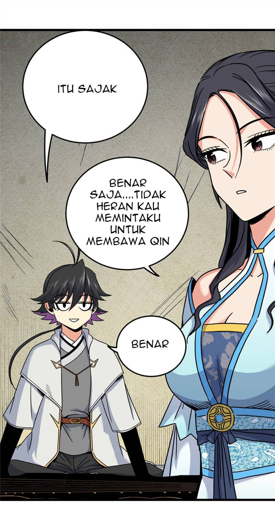Emperor Domination chapter 60 halaman 16