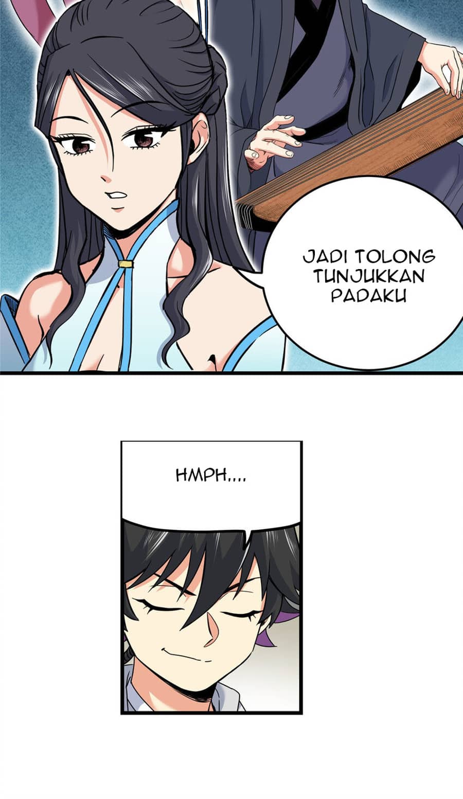 Emperor Domination chapter 60 halaman 18