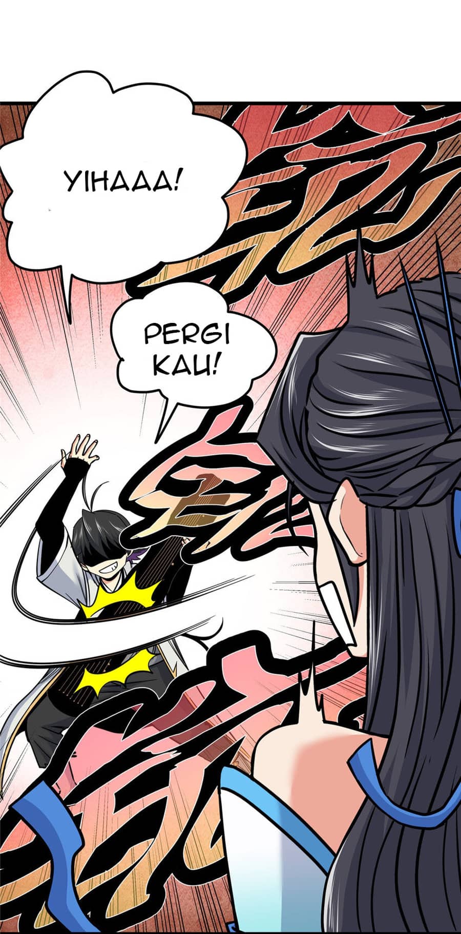 Emperor Domination chapter 60 halaman 19