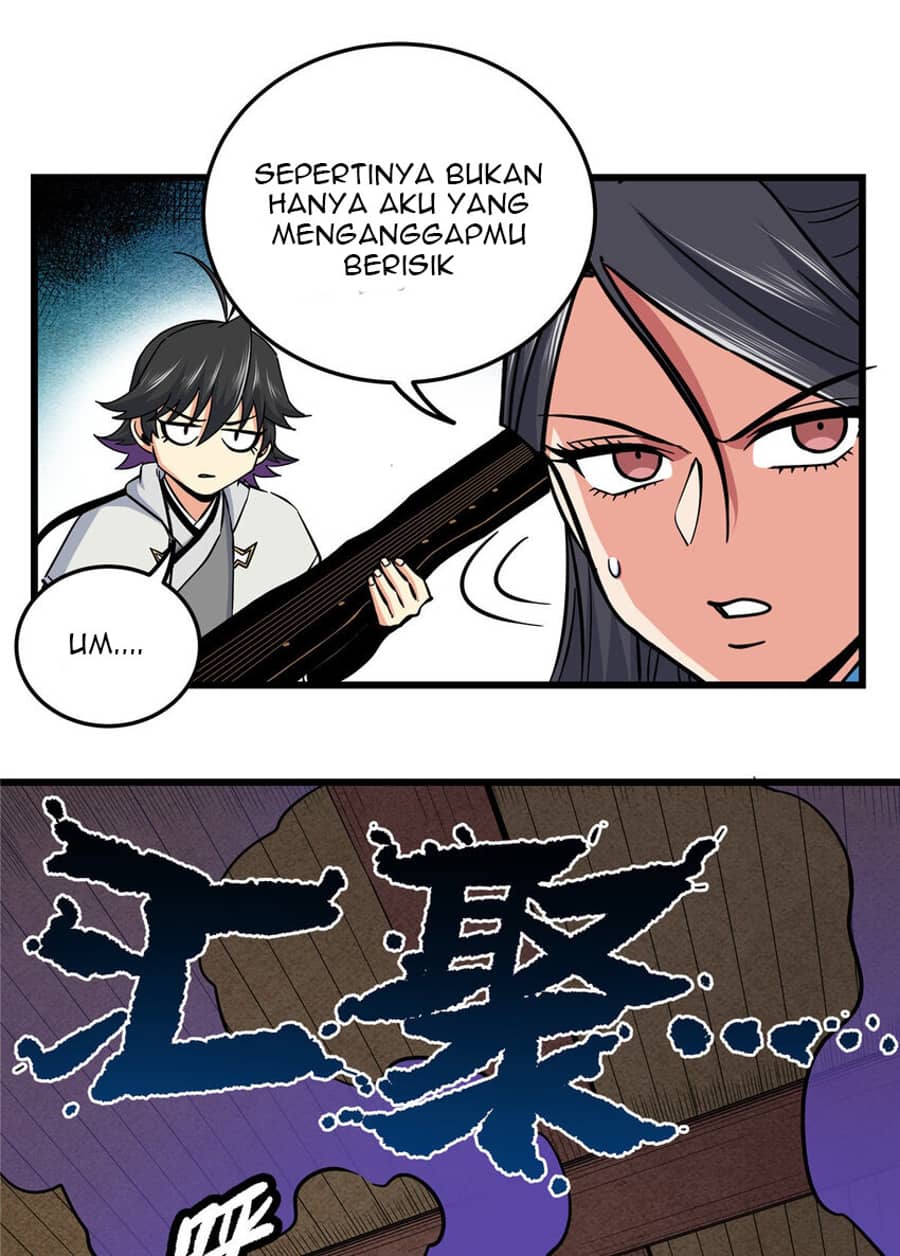 Emperor Domination chapter 60 halaman 22