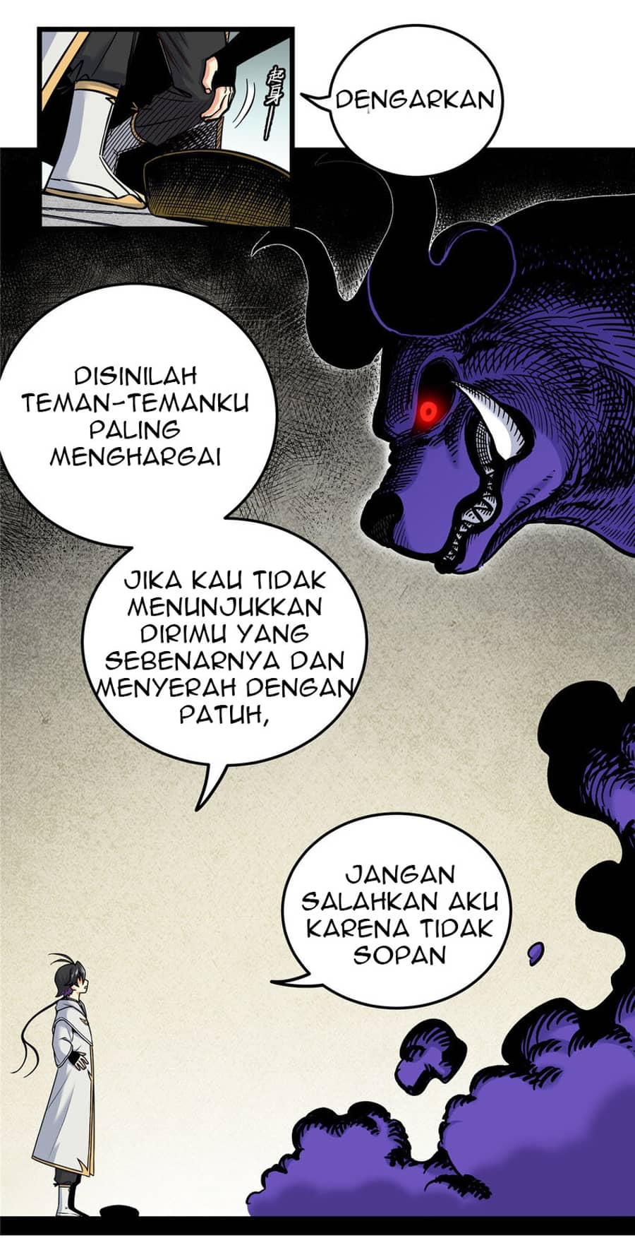 Emperor Domination chapter 60 halaman 30