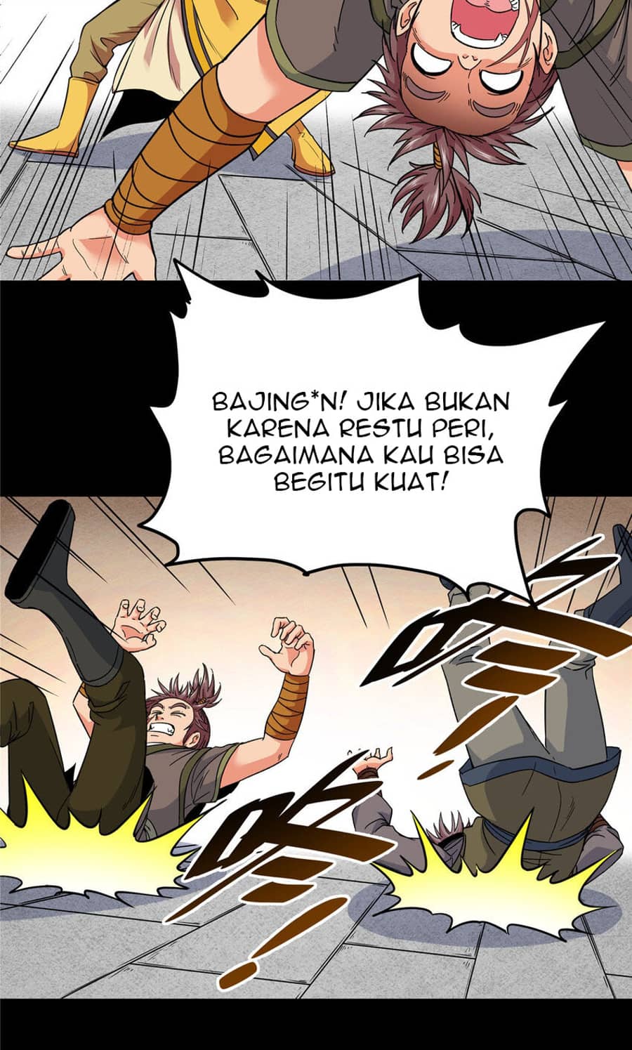 Emperor Domination Bab 62 halaman 5