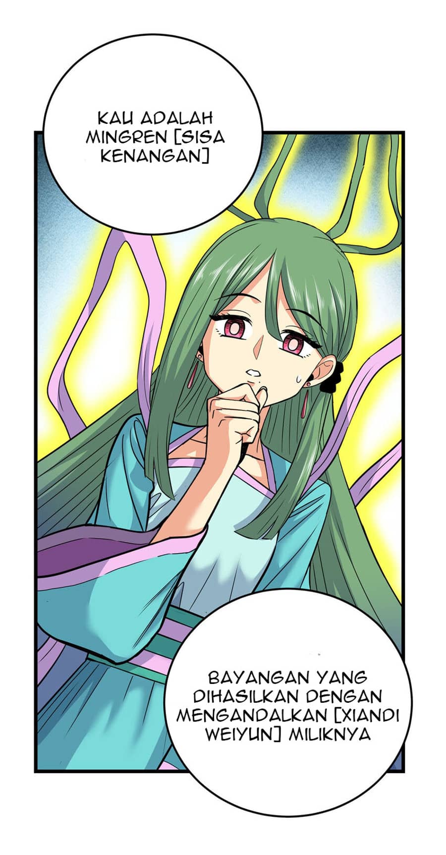 Emperor Domination Bab 62 halaman 30