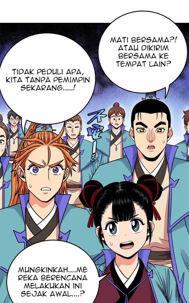 Emperor Domination chapter 66 halaman 22