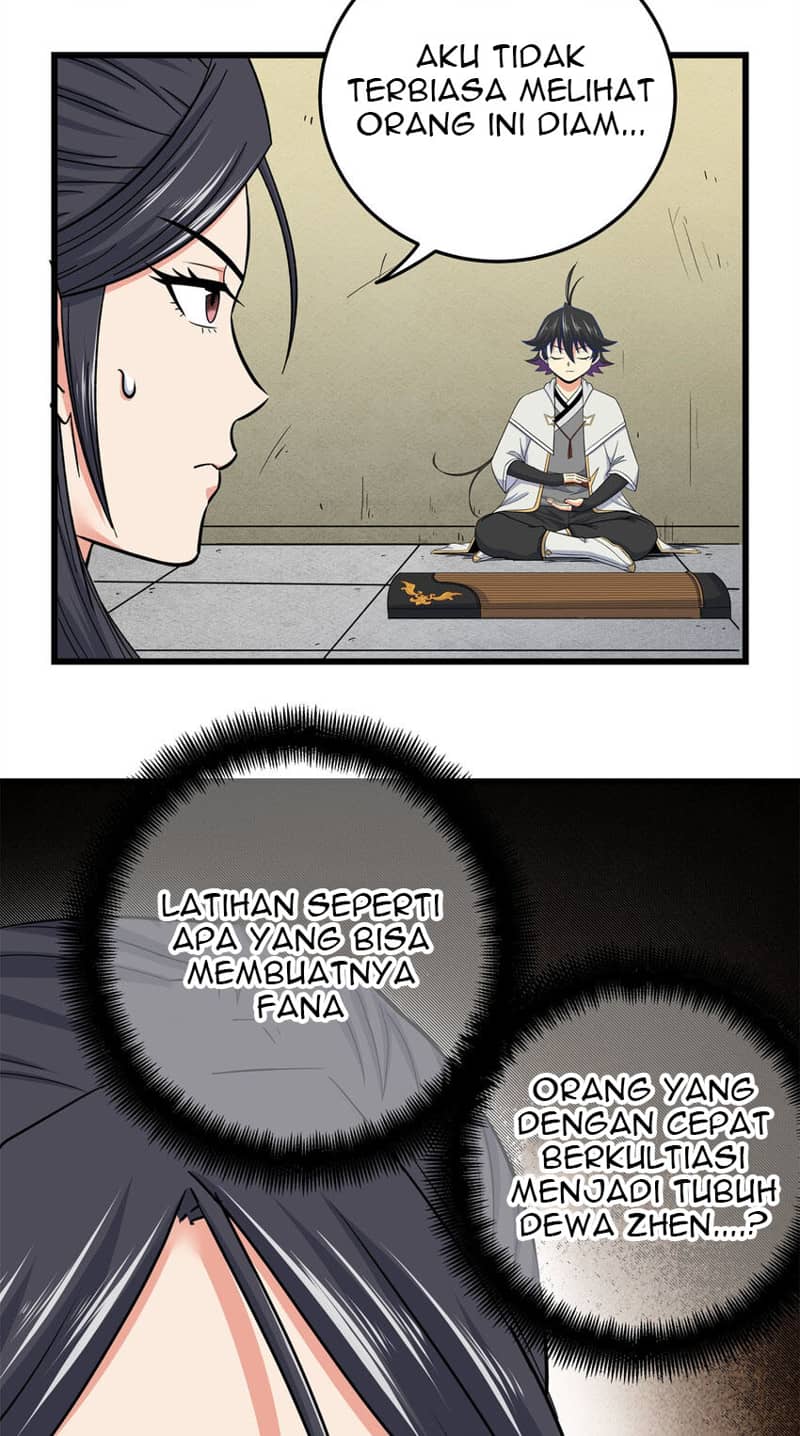 Emperor Domination chapter 66 halaman 27