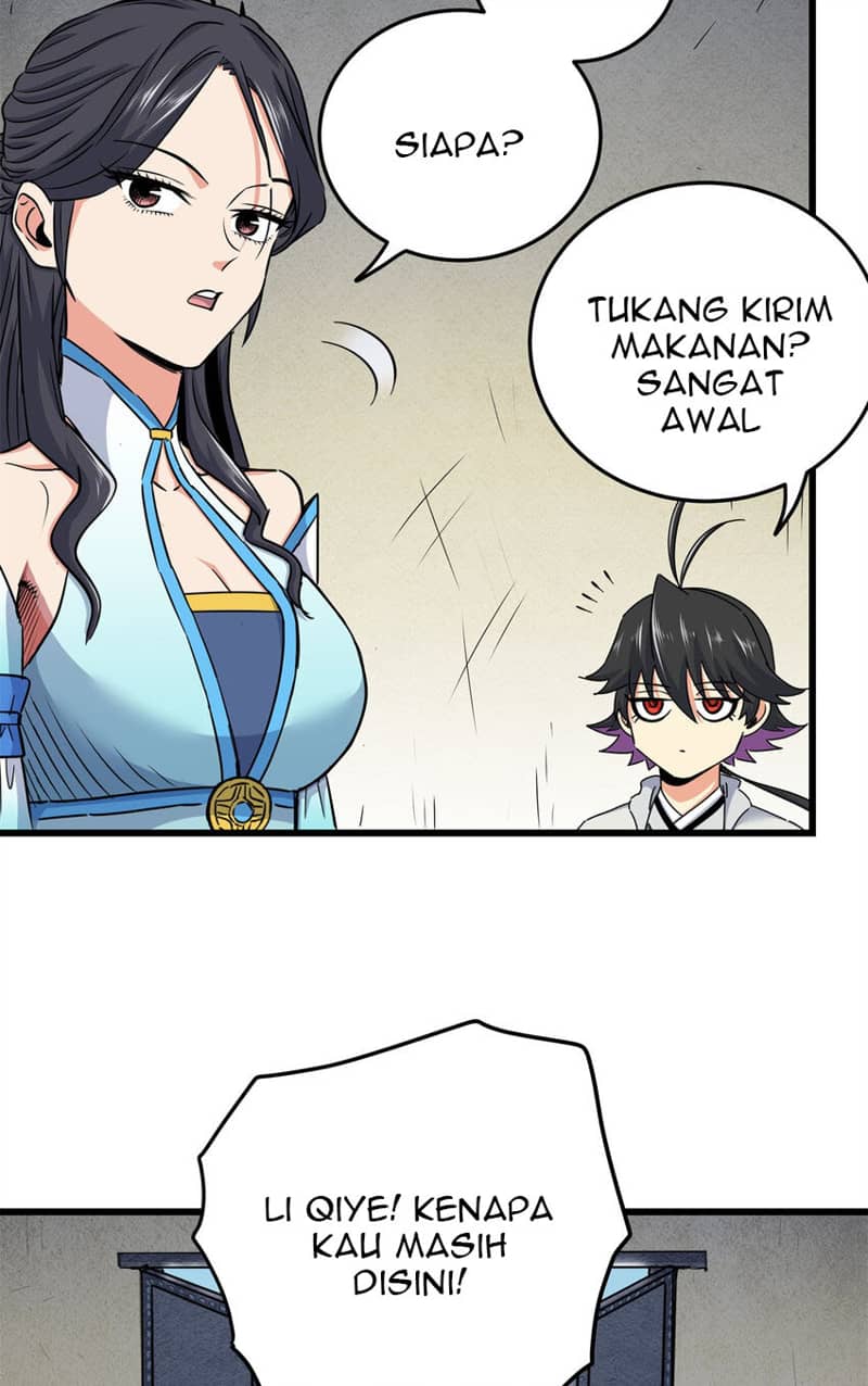 Emperor Domination chapter 66 halaman 33