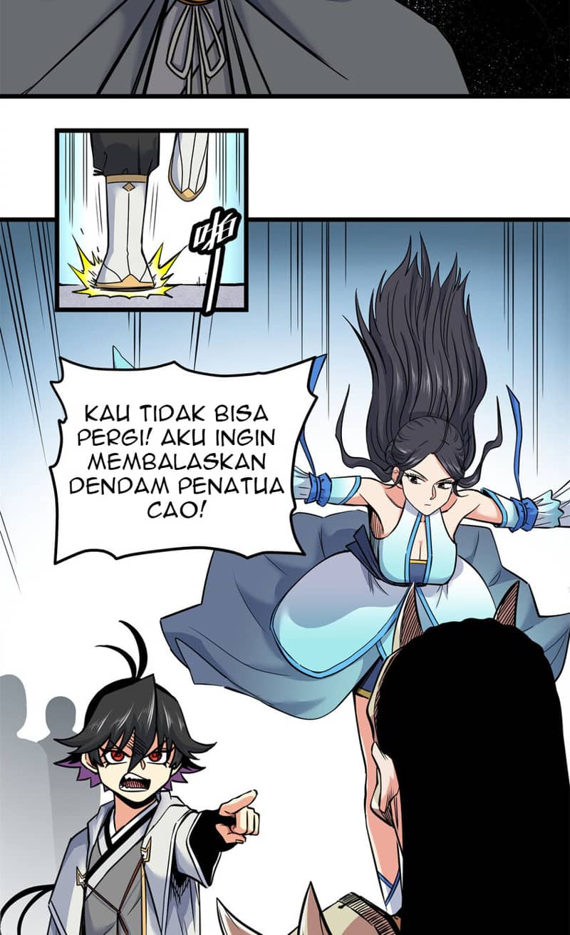 Emperor Domination Bab 69 halaman 6