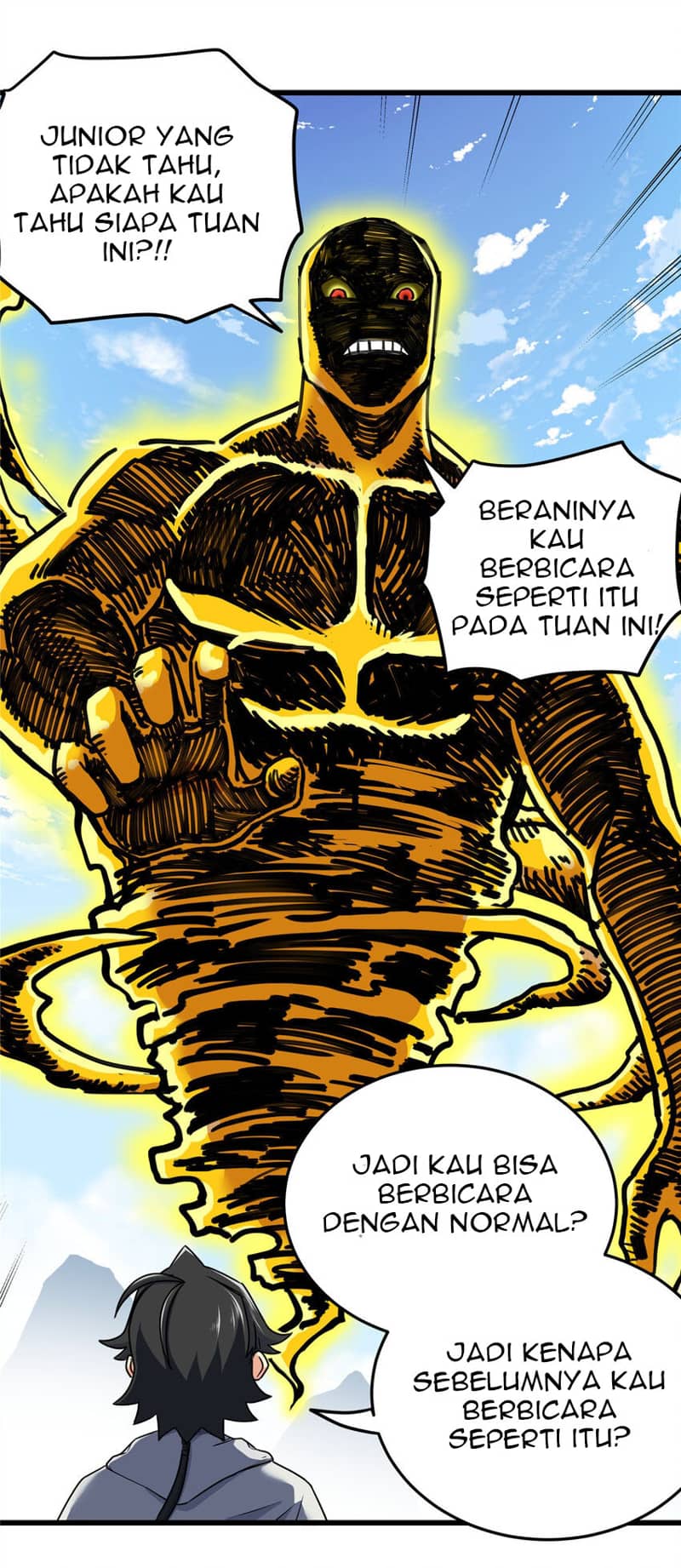 Emperor Domination chapter 70 halaman 3