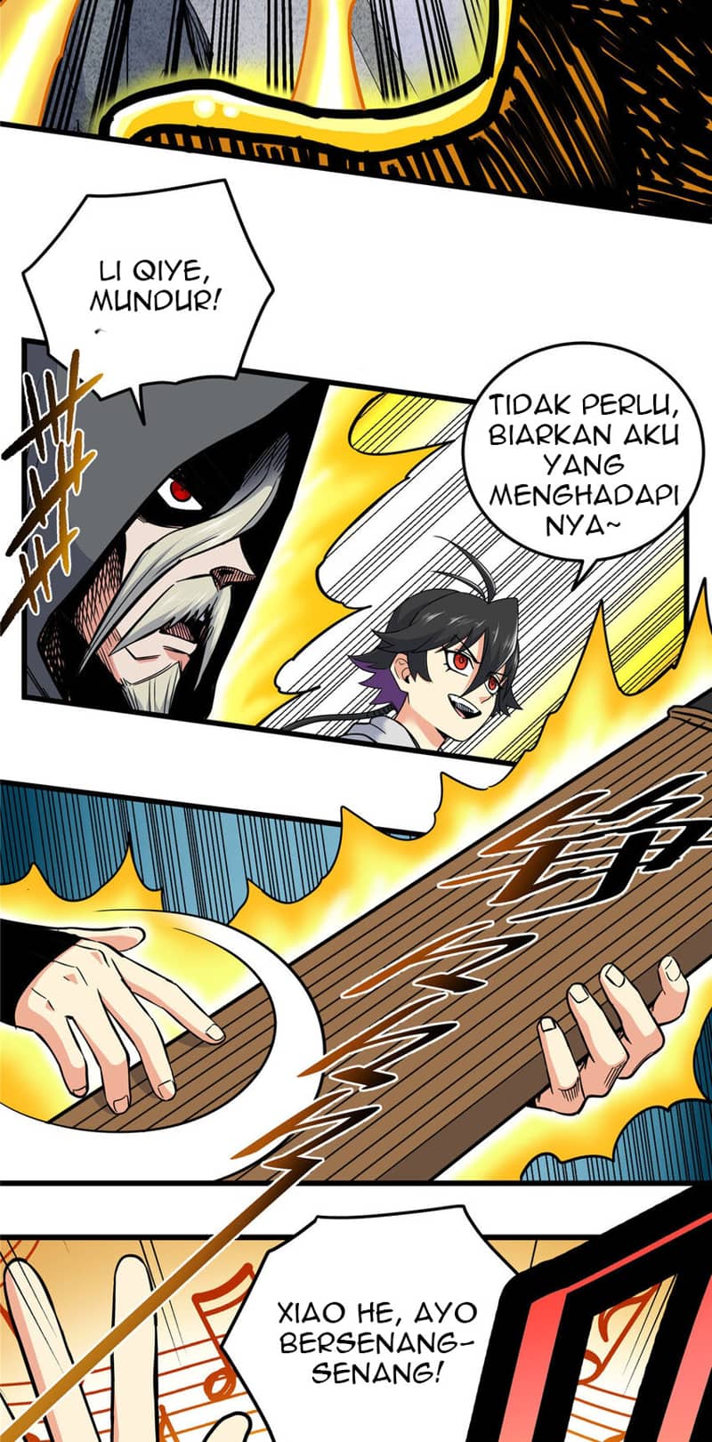 Emperor Domination chapter 70 halaman 6