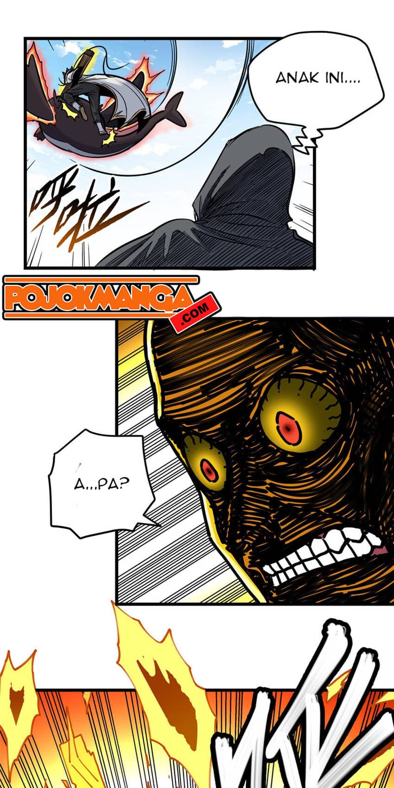 Emperor Domination chapter 70 halaman 10
