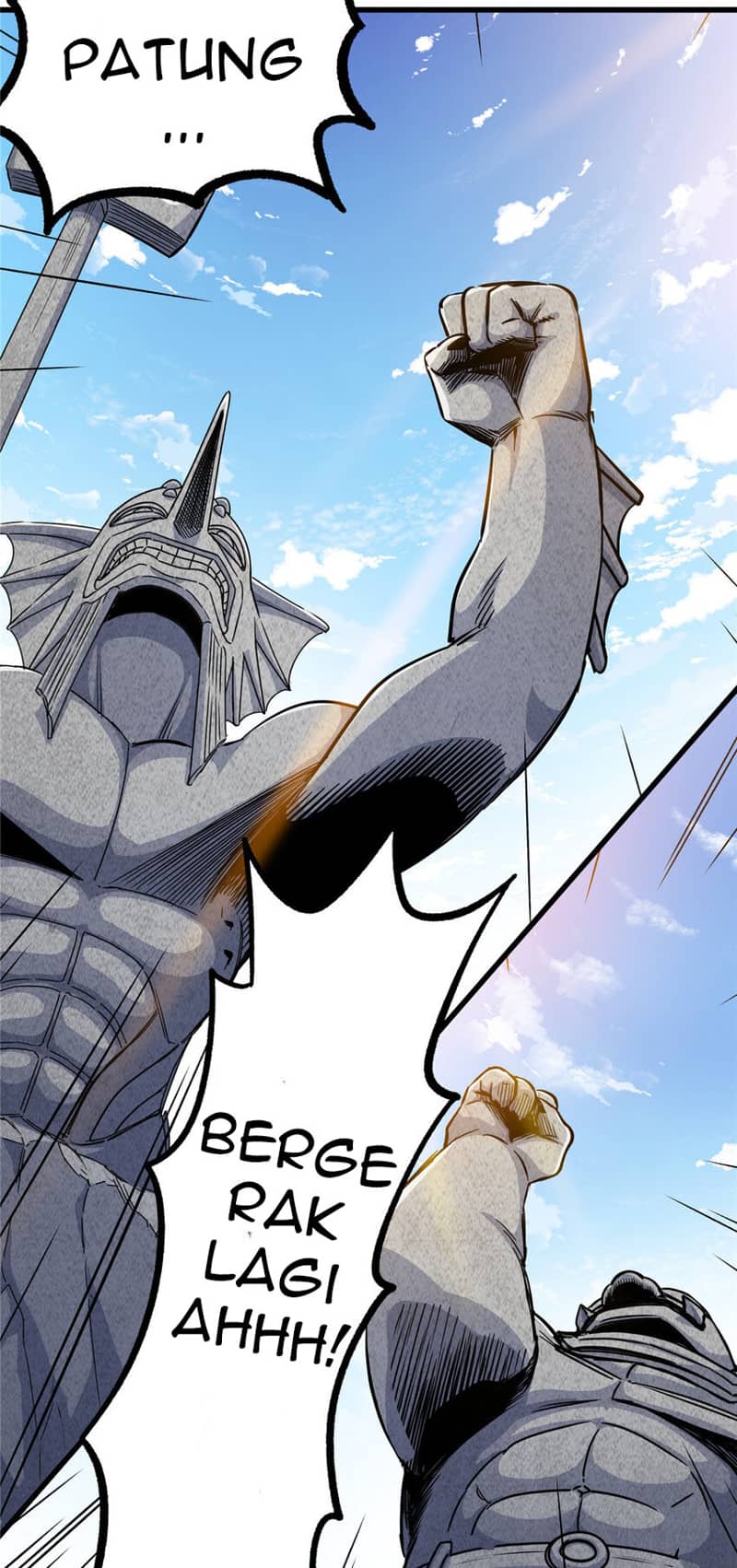 Emperor Domination chapter 70 halaman 25