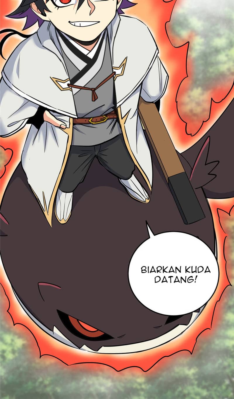 Emperor Domination chapter 70 halaman 34