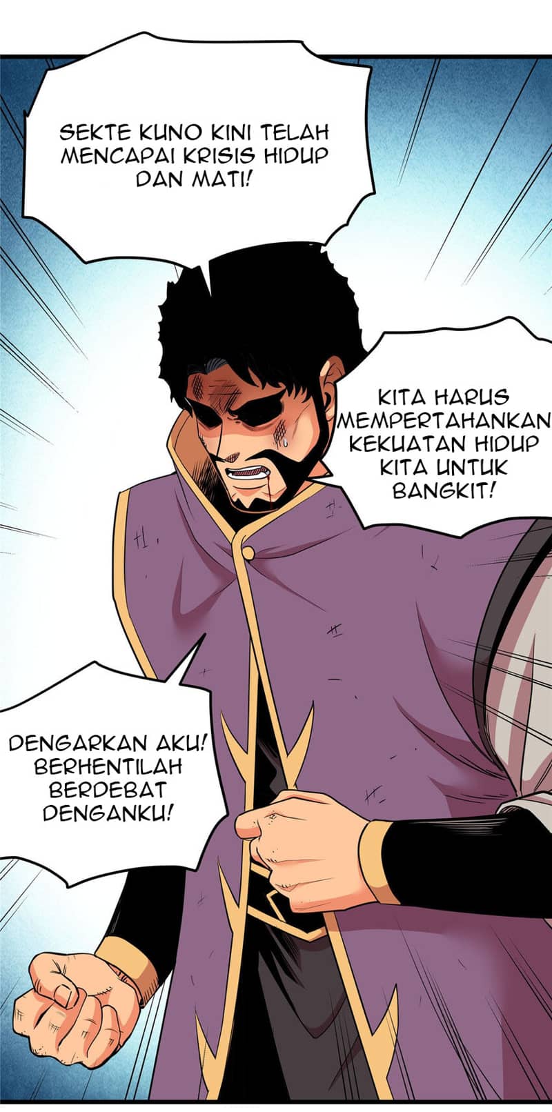 Emperor Domination chapter 70 halaman 40
