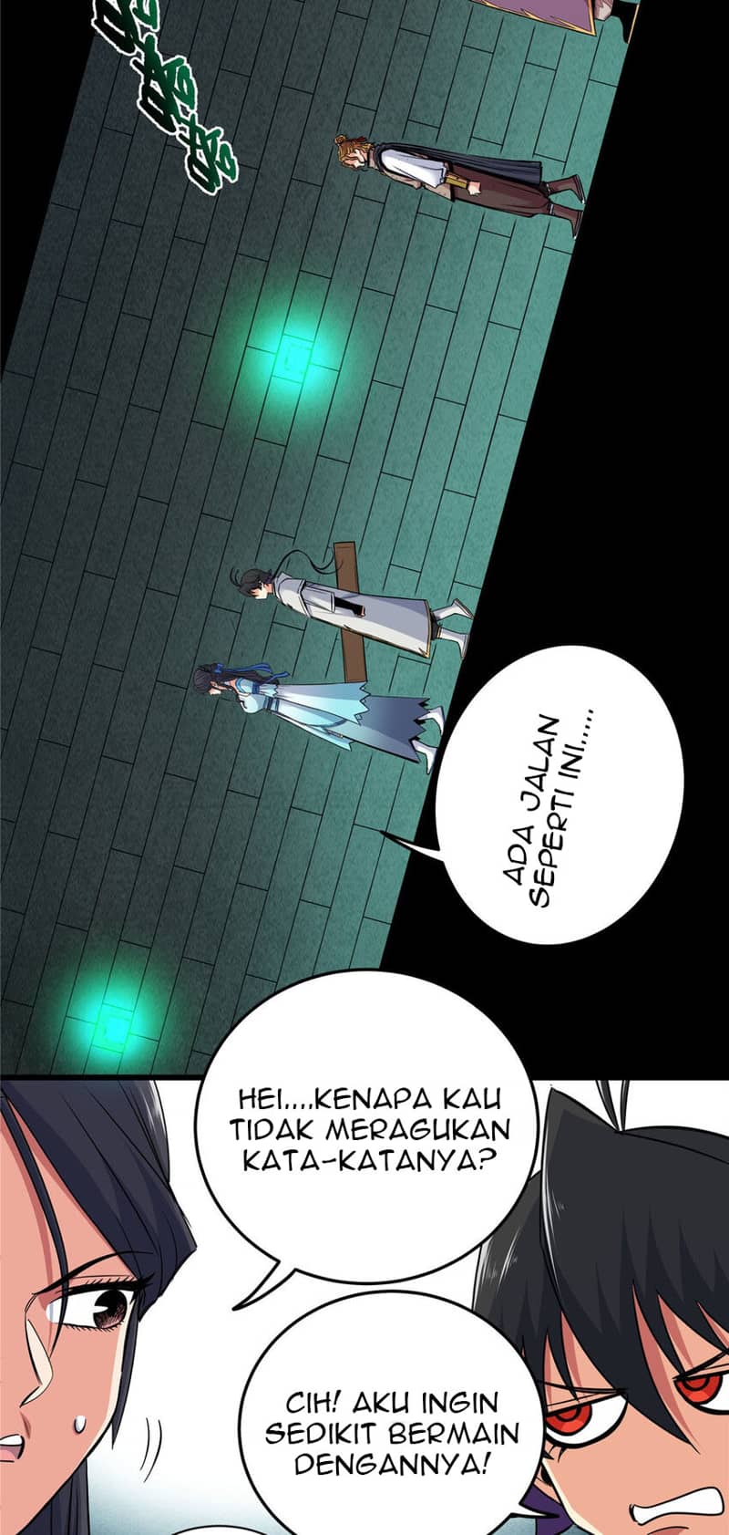 Emperor Domination chapter 70 halaman 45