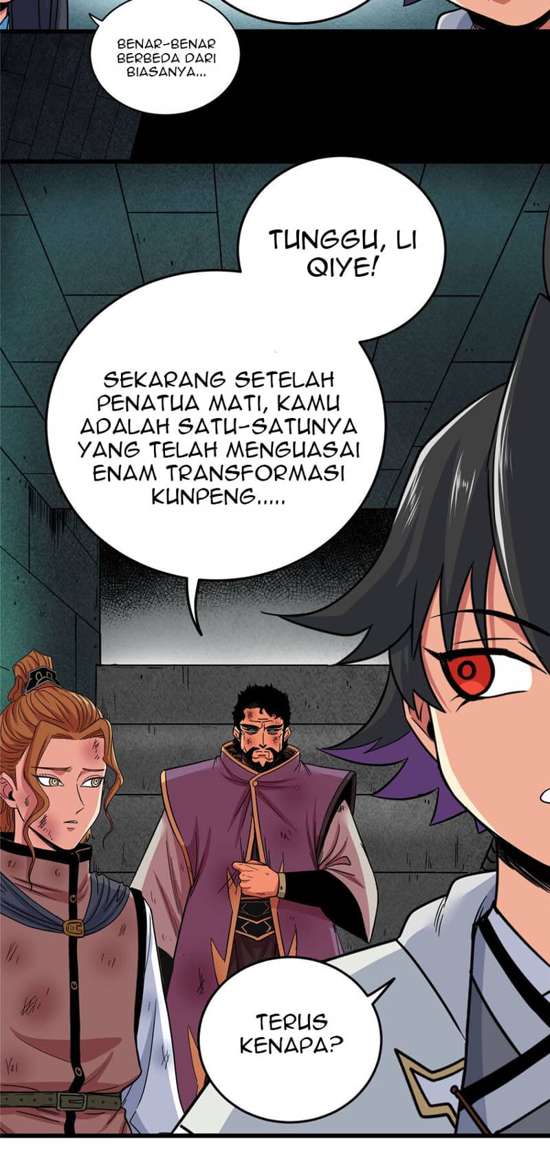 Emperor Domination chapter 70 halaman 46