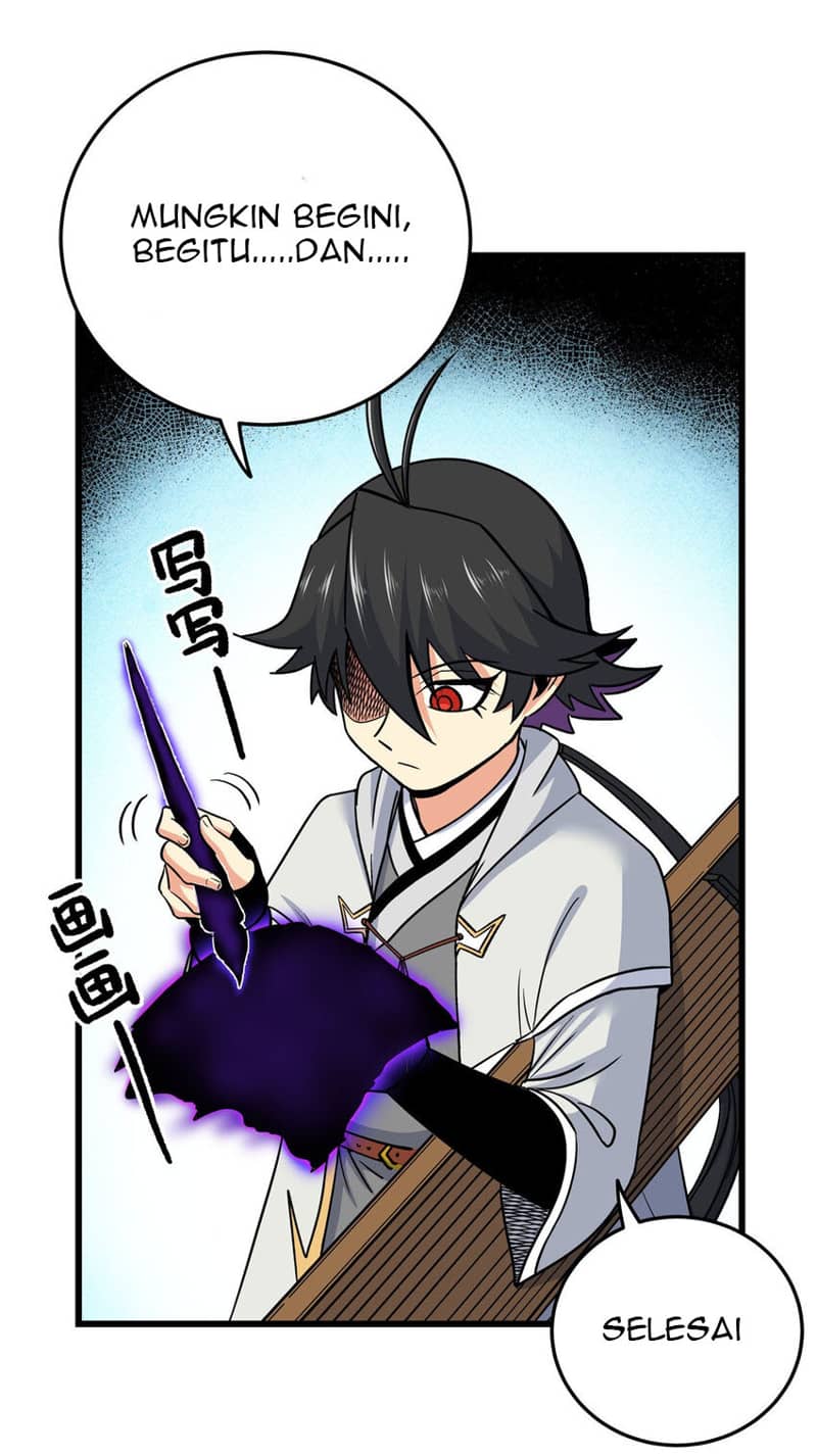 Emperor Domination chapter 70 halaman 51