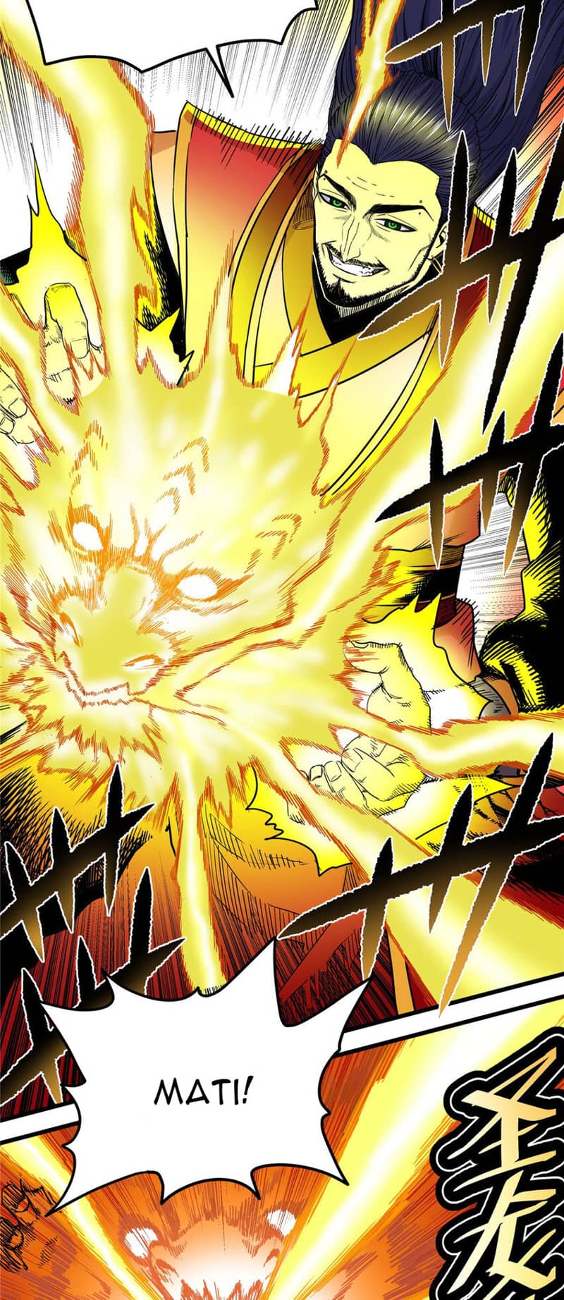 Emperor Domination chapter 70 halaman 69