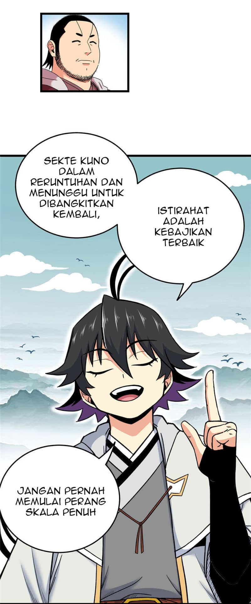 Emperor Domination Bab 72 halaman 10
