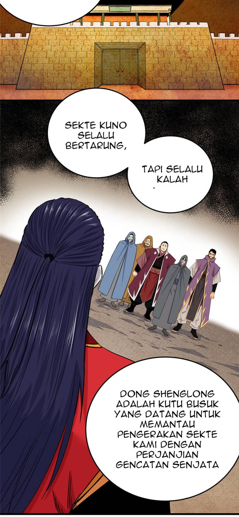 Emperor Domination Bab 72 halaman 27