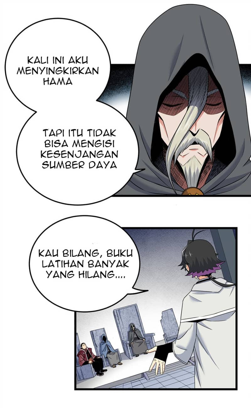 Emperor Domination Bab 72 halaman 28