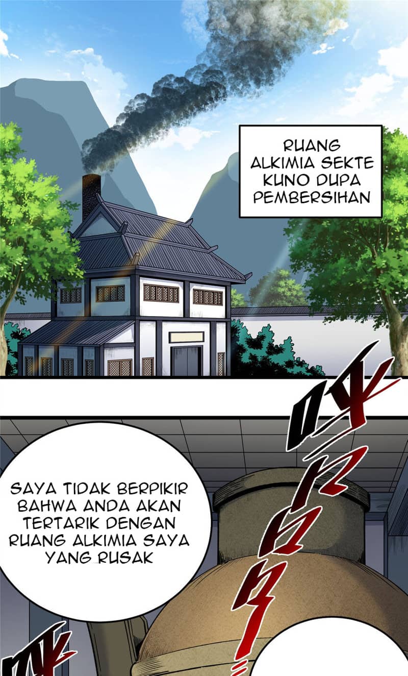 Emperor Domination Bab 73 halaman 3
