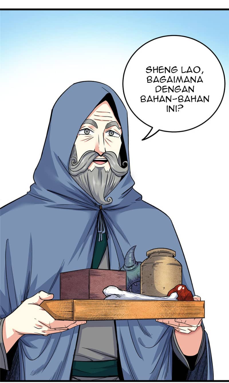 Emperor Domination Bab 73 halaman 9
