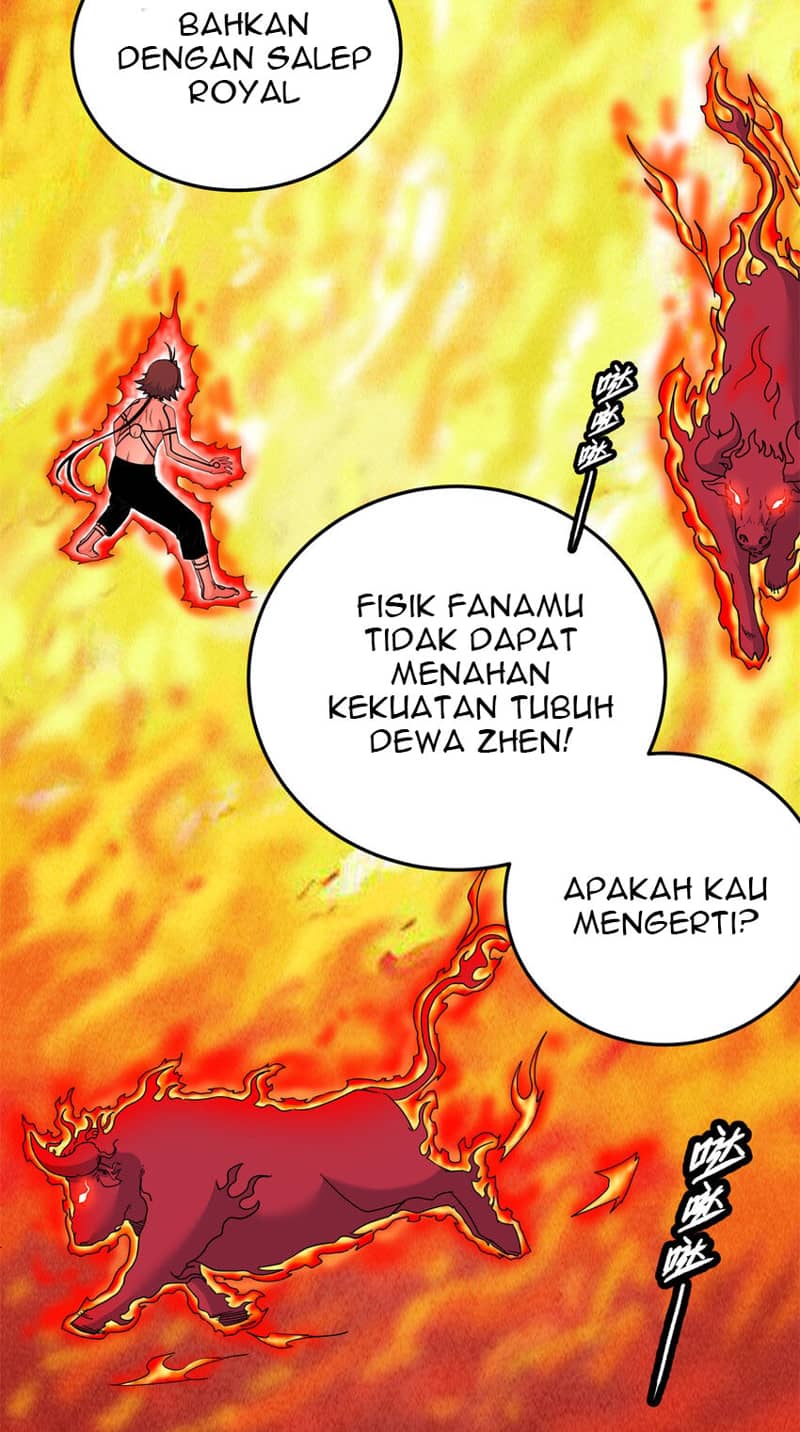 Emperor Domination Bab 74 halaman 18