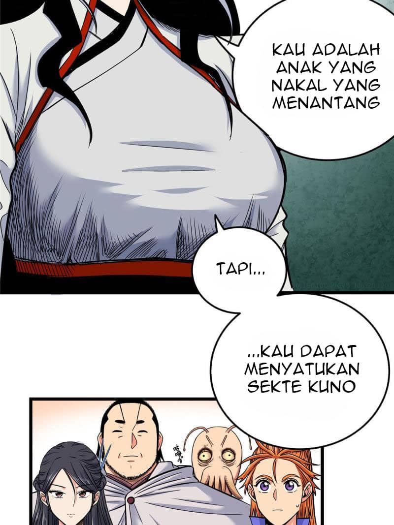 Emperor Domination Bab 81 halaman 9