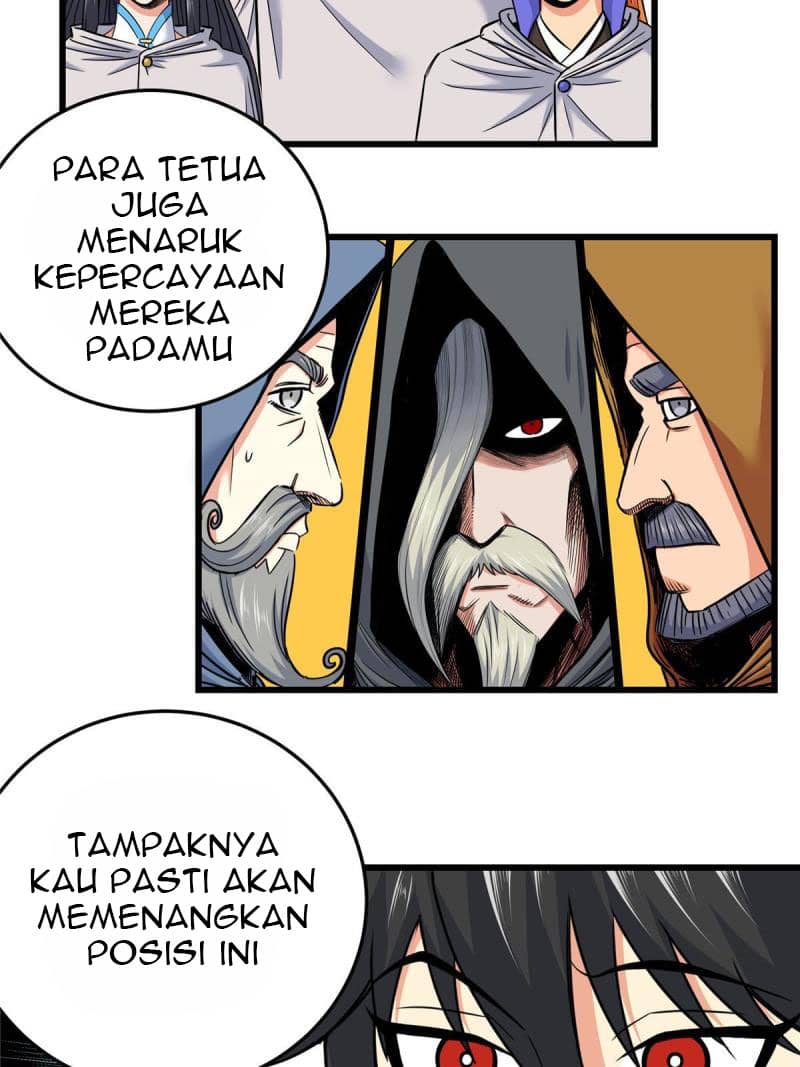 Emperor Domination Bab 81 halaman 10