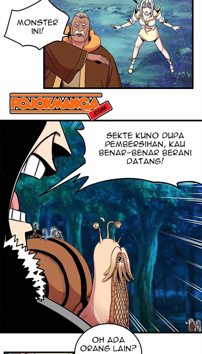 Emperor Domination Bab 83 halaman 34