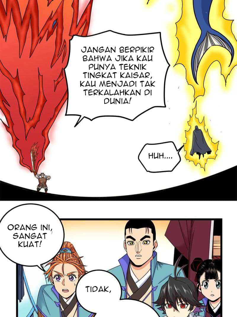 Emperor Domination Bab 84 halaman 32