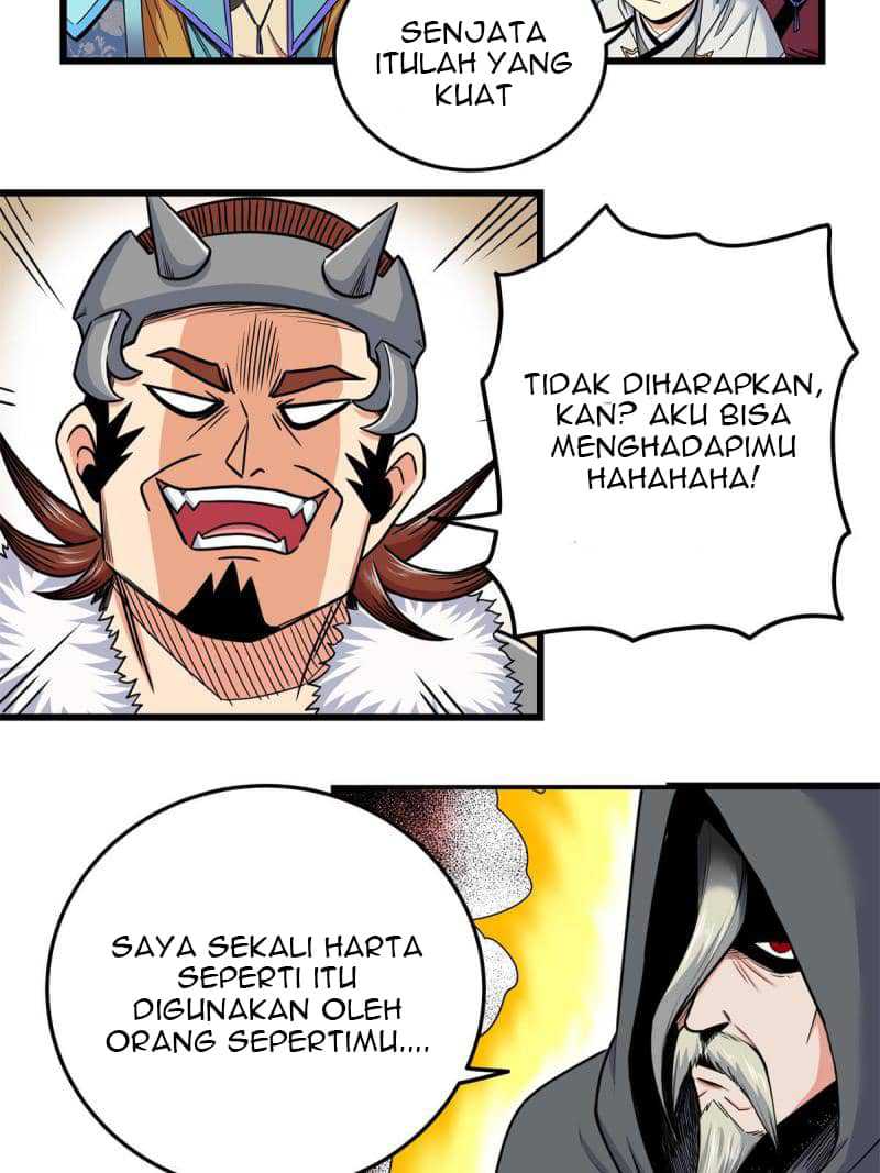 Emperor Domination Bab 84 halaman 33