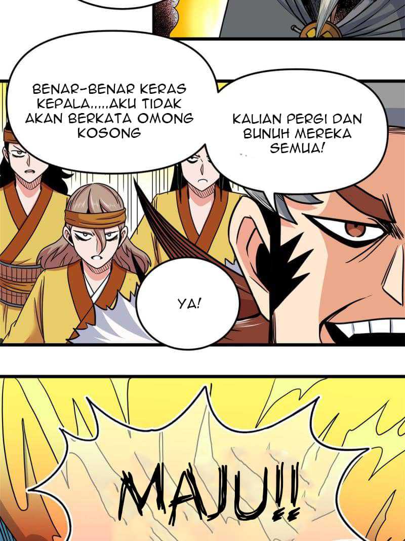 Emperor Domination Bab 84 halaman 34