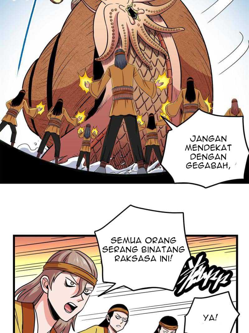 Emperor Domination Bab 84 halaman 40