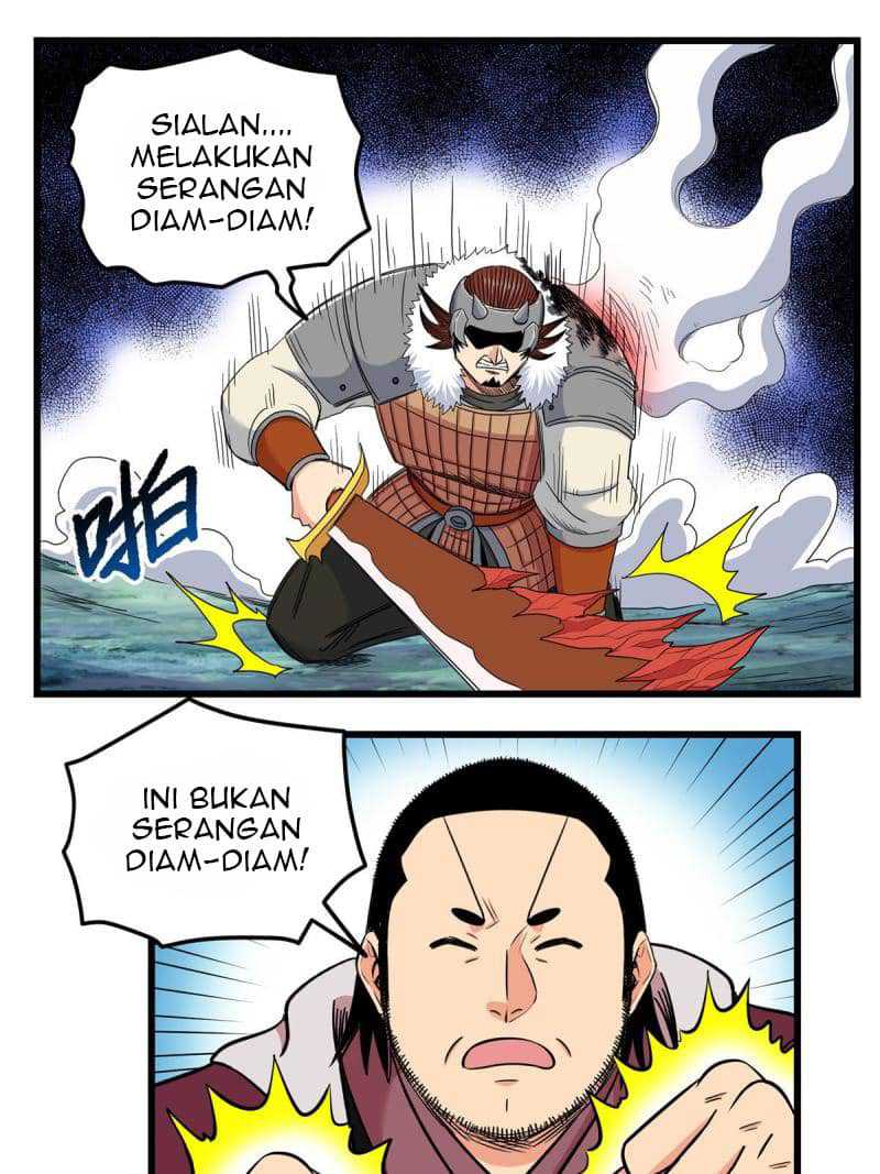 Emperor Domination Bab 85 halaman 20