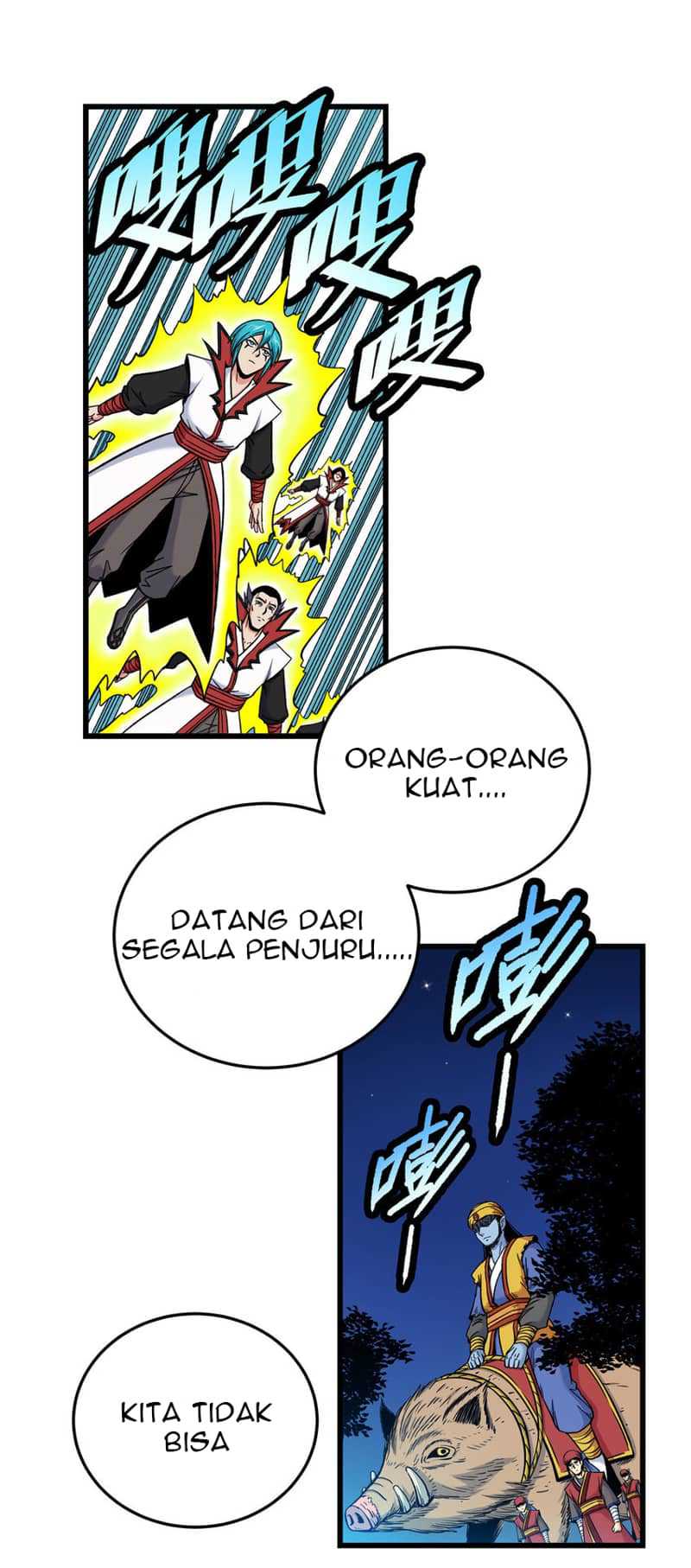 Emperor Domination Bab 86 halaman 9